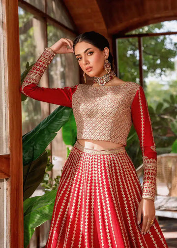 Akbar Aslam | Mastani Wedding Formals 23 | Nawazish - House Of Anaya