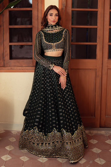 Neeshay | Dastaan Luxury Chiffon | Sheesh - House Of Anaya