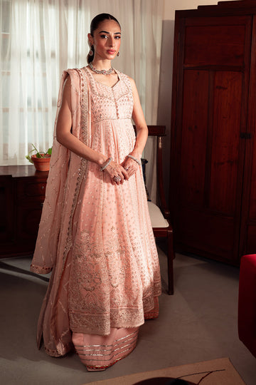 Neeshay | Dastaan Luxury Chiffon | Mehrbano - House Of Anaya