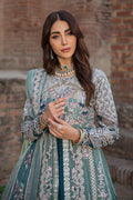 Mehak Yaqoob | Serene Wedding Formals | Emery