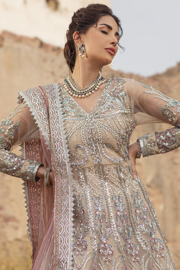 Mehak Yaqoob | Serene Wedding Formals | Cleo