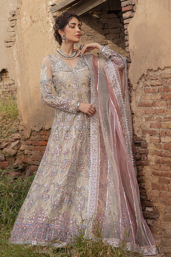 Mehak Yaqoob | Serene Wedding Formals | Cleo