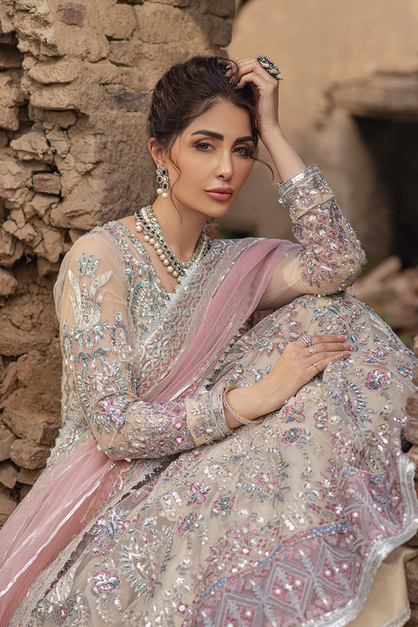 Mehak Yaqoob | Serene Wedding Formals | Cleo