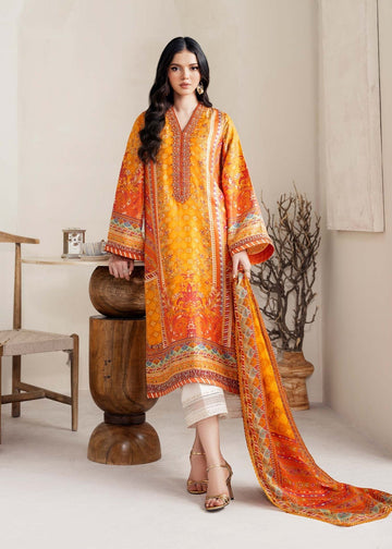 Kanwal Malik | Rosalia Silk Eid 25 | Maesha