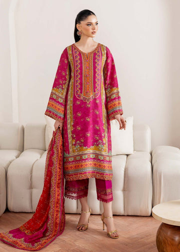 Kanwal Malik | Rosalia Silk Eid 25 | Sylvie