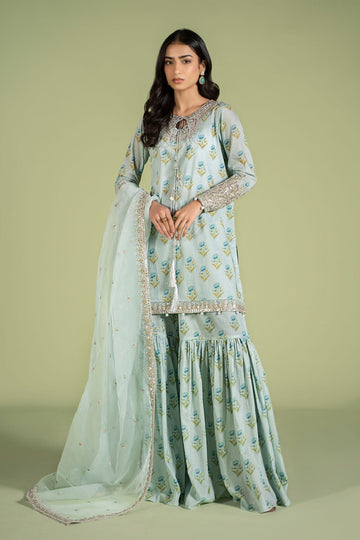 Maria B | Casual Pret 2024 | DW-EF24-14 - House of Zarish