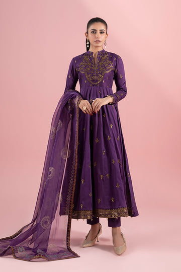 Maria B | Luxury Pret 25 | DW-EA25-12