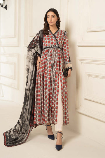 Maria B | Casual Pret 2024 | W-EF24-51 - House of Zarish