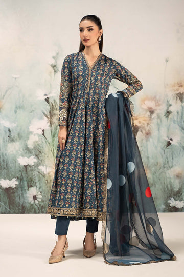 Maria B | Casual Pret 25 | DW-EF25-54 - House of Zarish