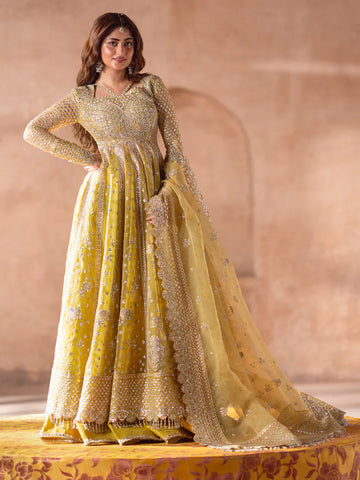 Bin Ilyas | Sona Gachi Formals | D-606