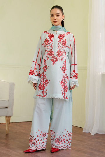 Zara Shahjahan | Coco Lawn 25 | ECLAT-7A - House Of Zarish