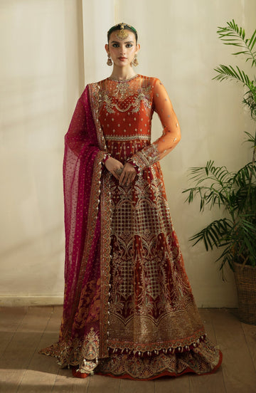 Eleshia | Zarin Wedding Formals 24 | SAFINA - House Of Anaya
