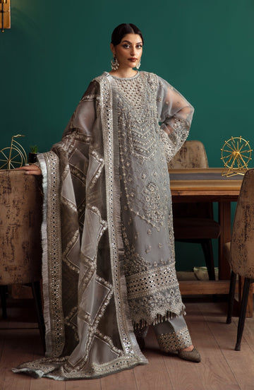 Eleshia | Zarin Wedding Formals 24 | SHERINE - House Of Anaya