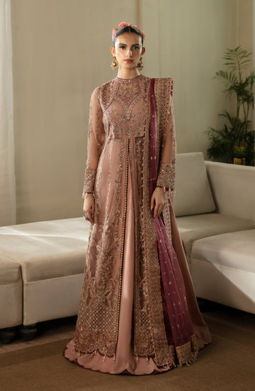 Eleshia | Zarin Wedding Formals 24 | ROSEA - House Of Anaya