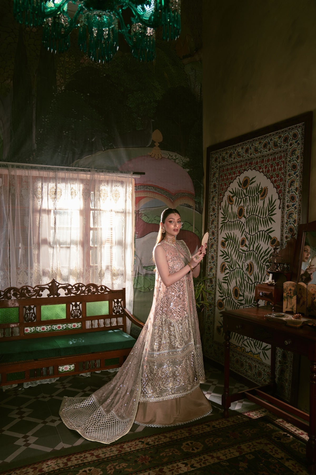 Sable Vogue | Festive Collection 24 | FC-05-24