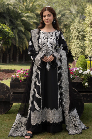 Raeesa Premium | Ferya Lawn | Noor E Fajar | Ferya | FD-07 - House Of Anaya