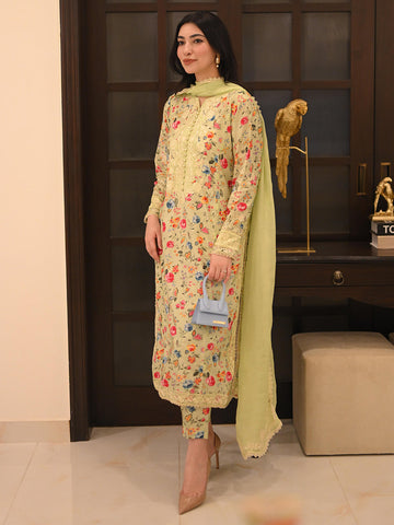 Faiza Faisal | Signature Pret | FLORA