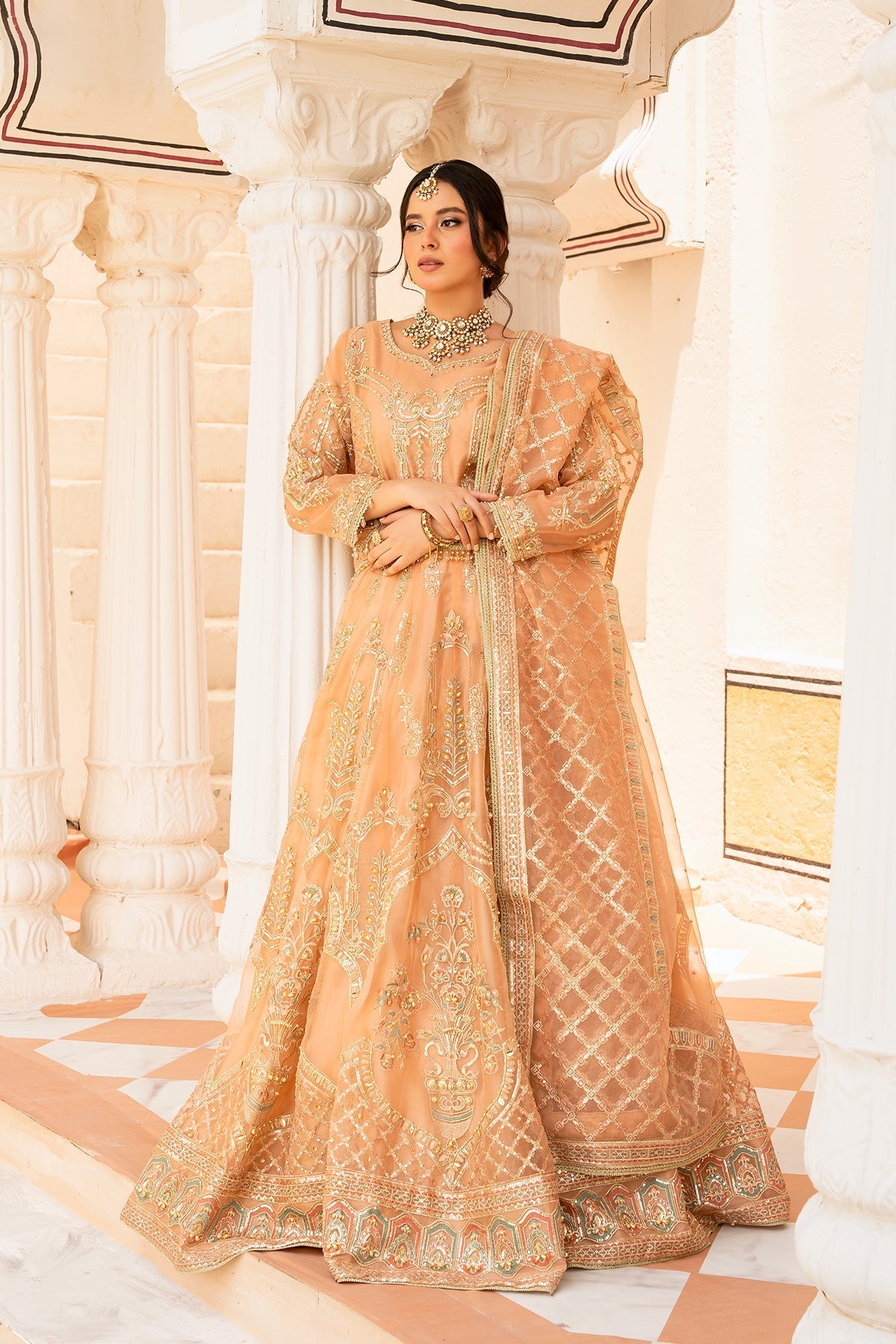 Rajwani | Luxury Formals |  MAHPARA