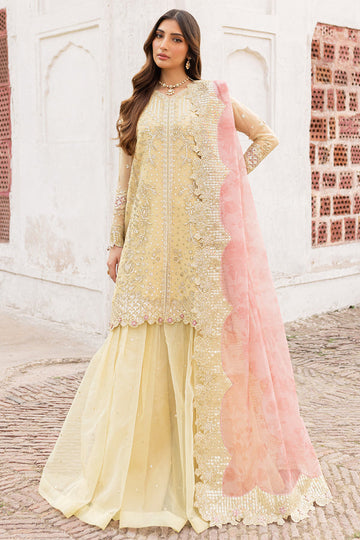 Farasha | Ritzier Wedding Formals | Marigold Bliss