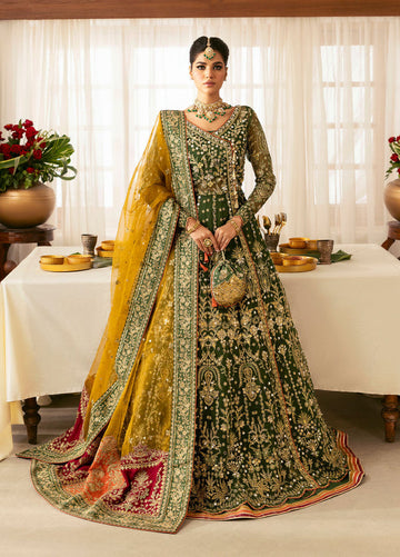 Gulaal | Chaandni Wedding Formals | Maahru