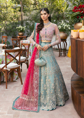 Gulaal | Chaandni Wedding Formals | Shanaya