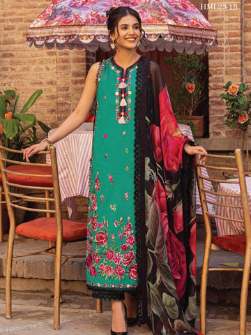 Mushq | Hemline Tesoro | HML23-1B