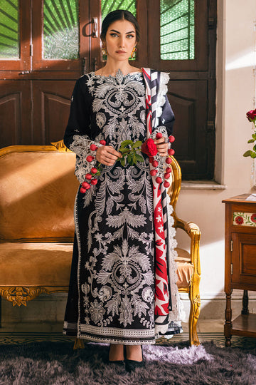 Mushq | Symphony Karandi Collection | MIDNIGHT MAGIC - House Of Anaya
