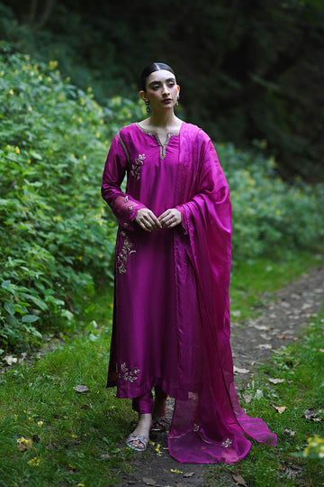 Hue Pret | Farasha Luxury Pret | Lira - House Of Anaya