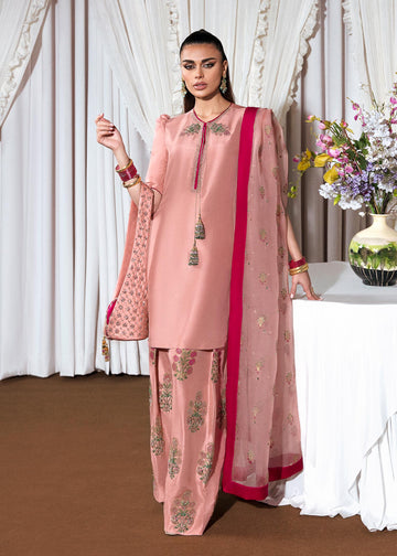 Hussain Rehar | Basic Not Basic | Incarnat - House Of Anaya