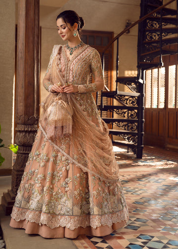 Crimson By Saira Shakira –An Ethereal Fantasy – D8 - Riwayat-e-khas