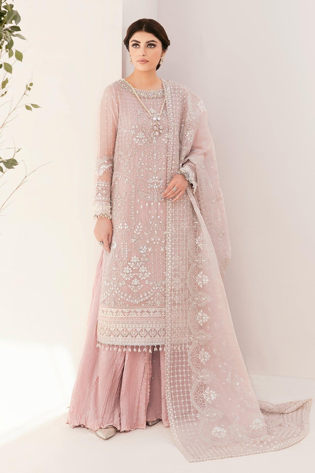 Baroque Chantelle CH11-05 – Wedding Collection