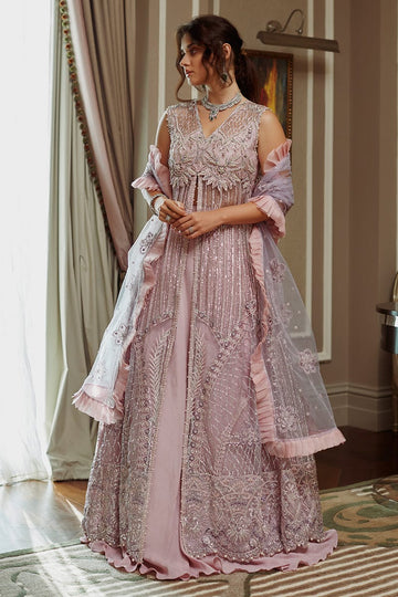 MUSHQ Amour Trousseau De Luxe Wedding Collection TDL23-08 MABEL - Riwayat-e-khas