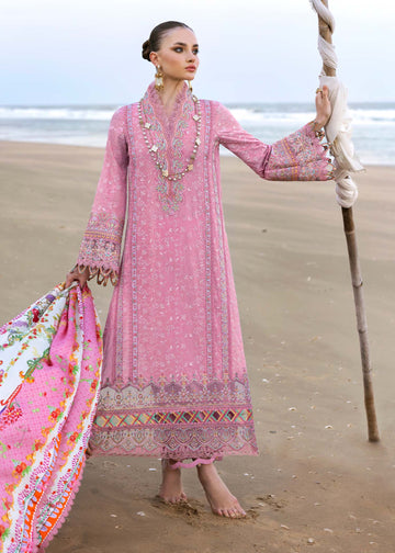 Kanwal Malik | Elysia Luxury Lawn 25 | Ariana - House Of Anaya