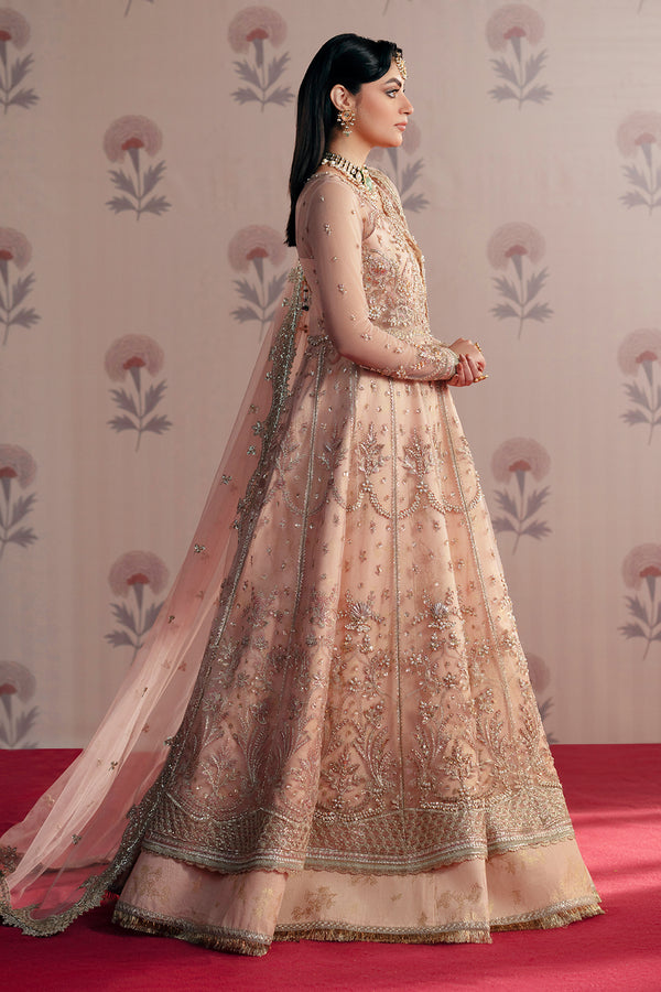 Zarposh | Maharani Wedding Collection | Dilara