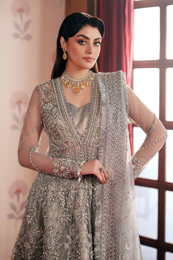 Zarposh | Maharani Wedding Collection | Shahana