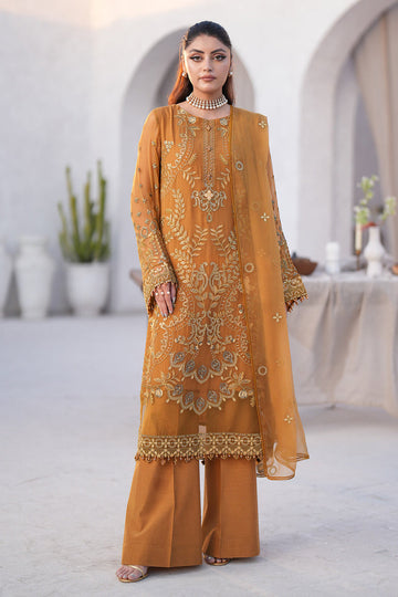 Flossie | Kuch Khas Formals | DIANE (A) - House Of Hania