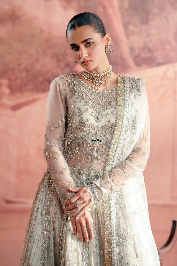 Zarposh | Maharani Wedding Collection | Chandni