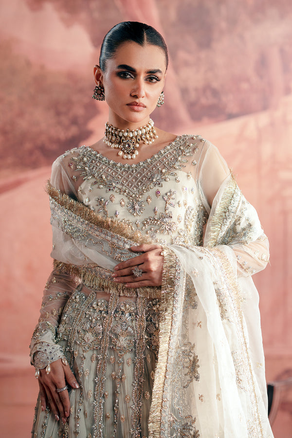 Zarposh | Maharani Wedding Collection | Chandni