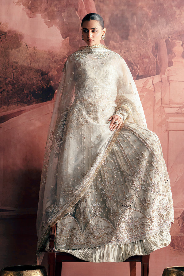 Zarposh | Maharani Wedding Collection | Chandni