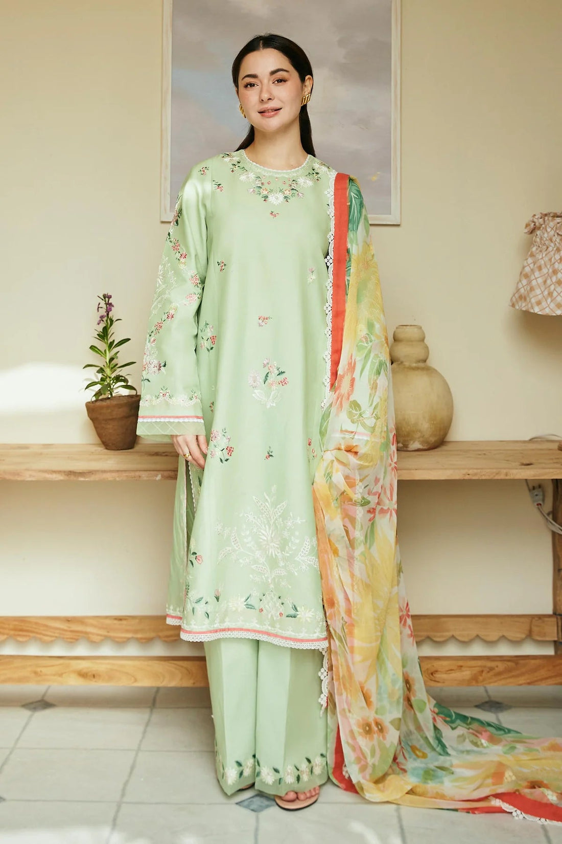 Zara Shahjahan | Coco Lawn 24 | MAHAY-4A