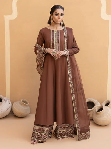 Hemstitch | Raw Silk Edit '25 | Manha