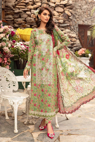 Maria B | M Prints Spring 24 | MPT-2113-B - House of Zarish
