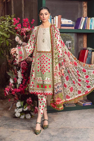 Maria B | M Prints Spring 24 | MPT-2114-A - House of Zarish