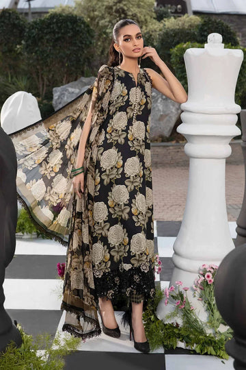 Maria B | M Prints Spring 24 | MPT-2103-B - House of Zarish