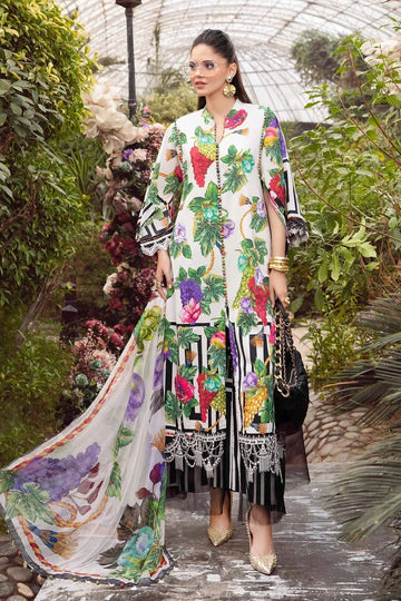 Maria B | M Prints Spring 24 | MPT-2108-A - House of Zarish