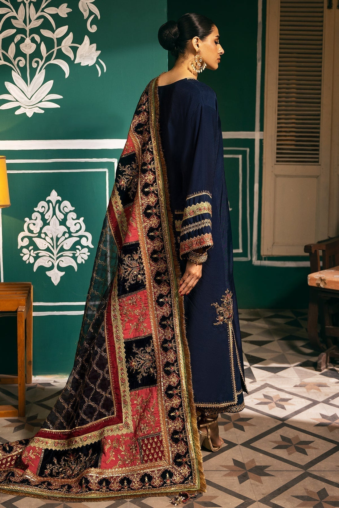 Mina Kashif | Meeral Formals 24 | Refa - House Of Anaya