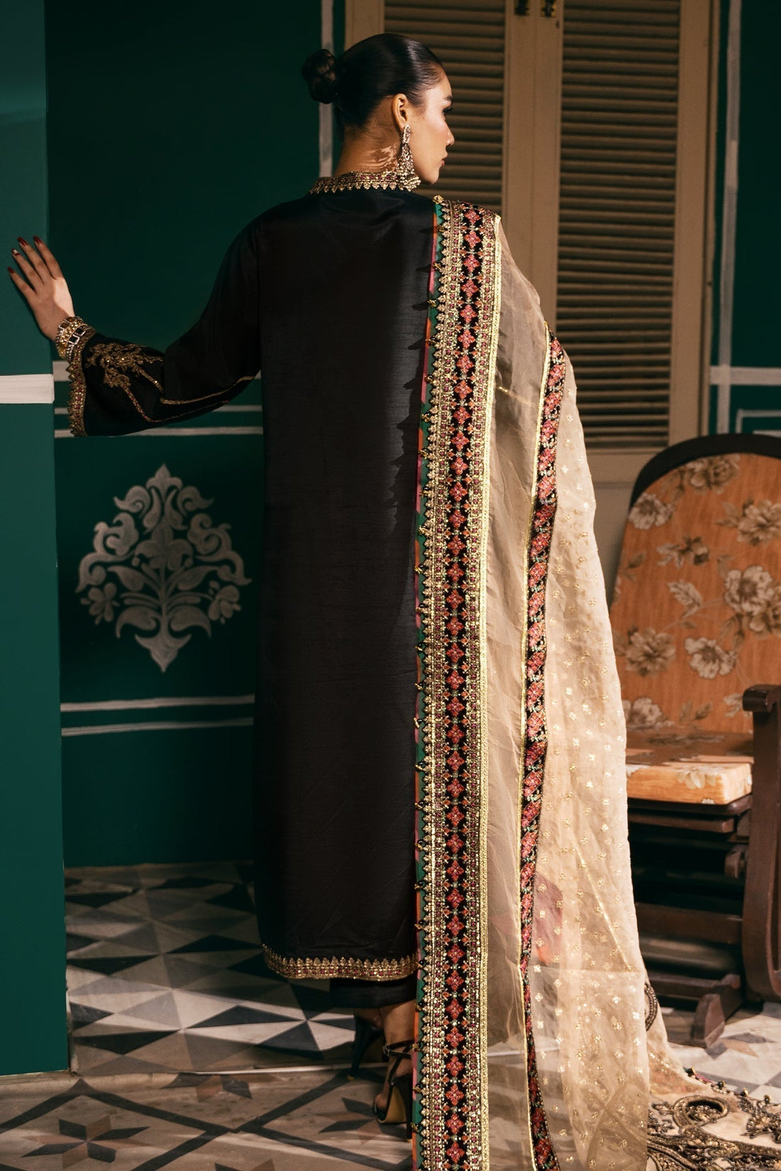 Mina Kashif | Meeral Formals 24 | Nawera - House Of Anaya