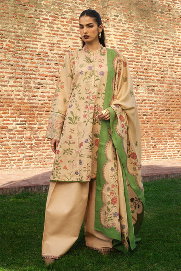 Zara Shahjahan | Winter 24 | NEGAH-D3