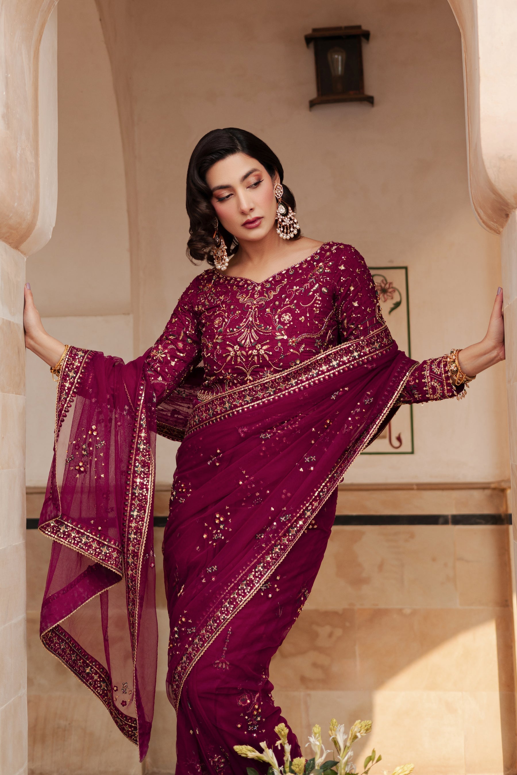 Naqshi | Ghar Ki Shadi | Meeru