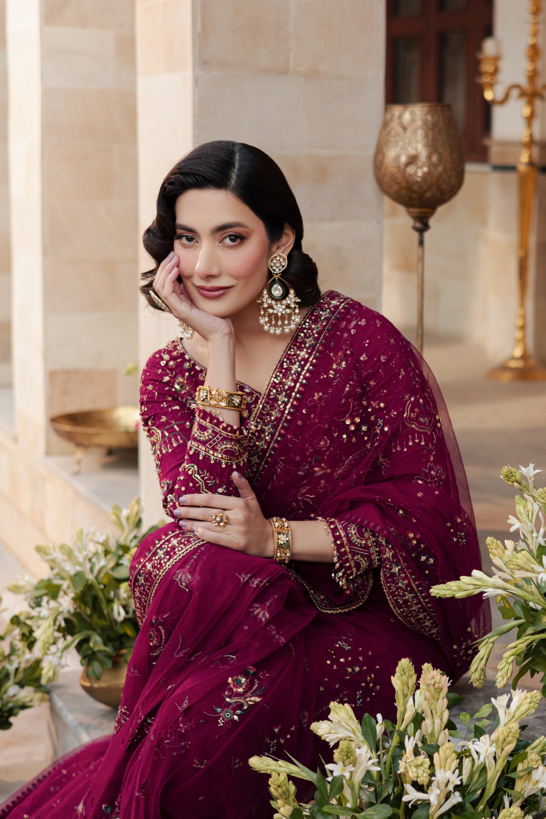 Naqshi | Ghar Ki Shadi | Meeru